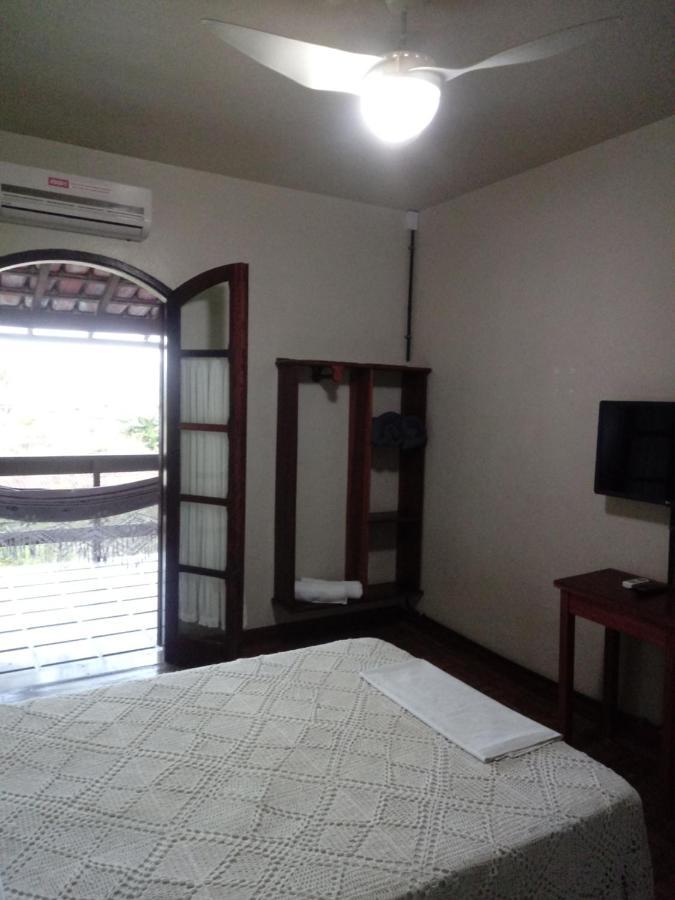 Pousada Recanto Da Ladeira Araquari Exterior foto