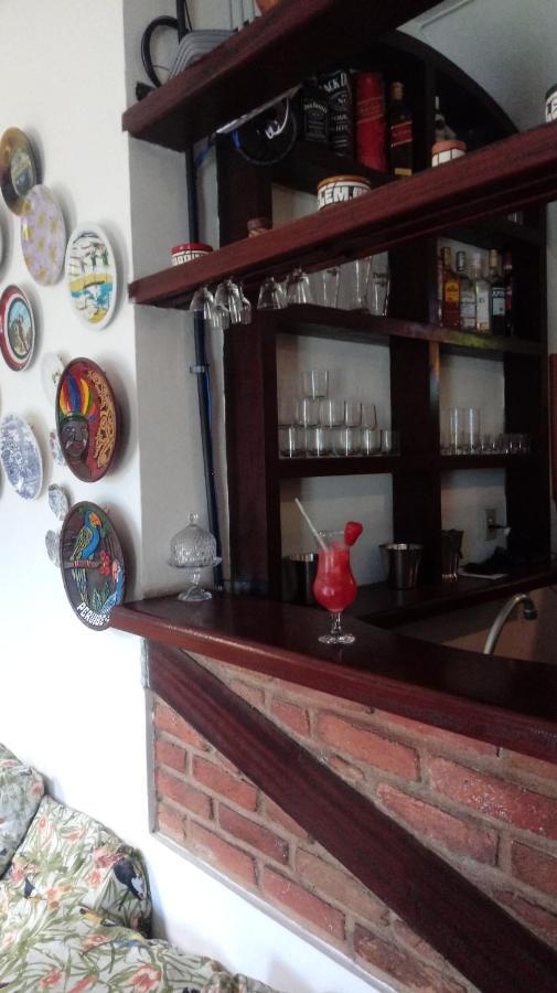 Pousada Recanto Da Ladeira Araquari Exterior foto