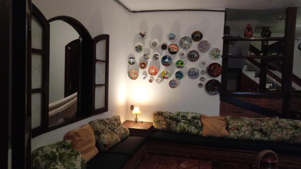 Pousada Recanto Da Ladeira Araquari Exterior foto