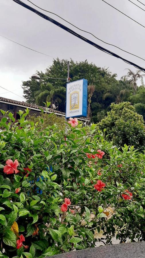 Pousada Recanto Da Ladeira Araquari Exterior foto