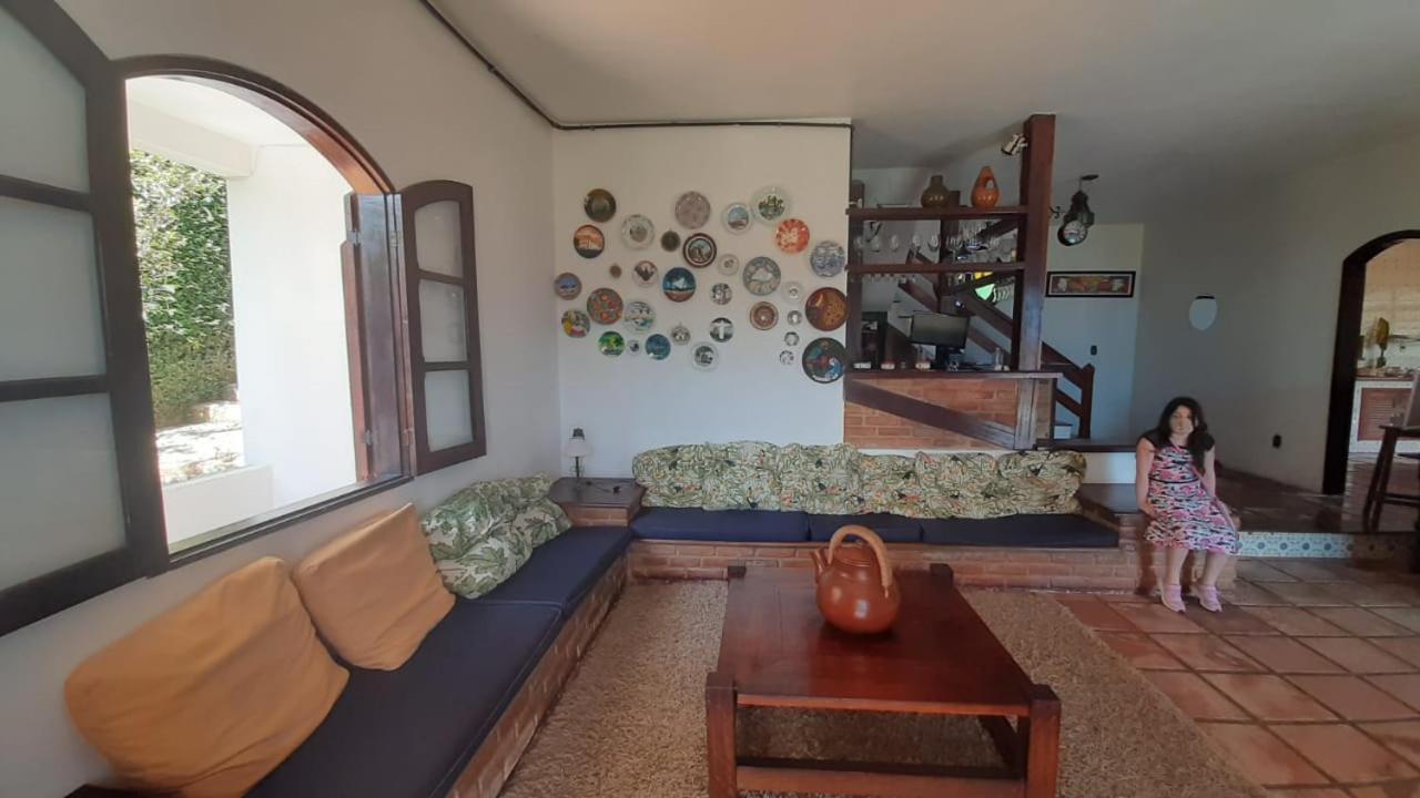 Pousada Recanto Da Ladeira Araquari Exterior foto