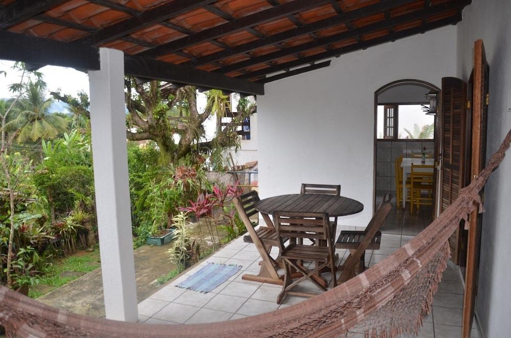 Pousada Recanto Da Ladeira Araquari Exterior foto