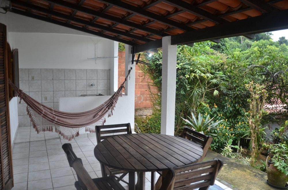 Pousada Recanto Da Ladeira Araquari Exterior foto