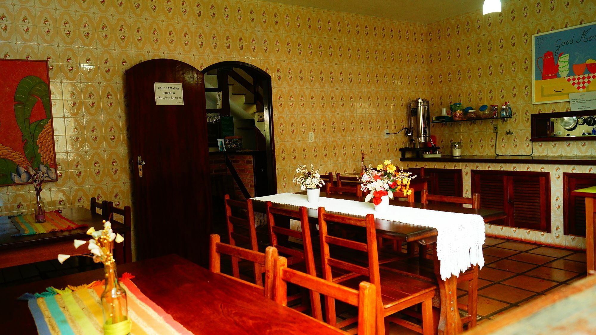 Pousada Recanto Da Ladeira Araquari Exterior foto